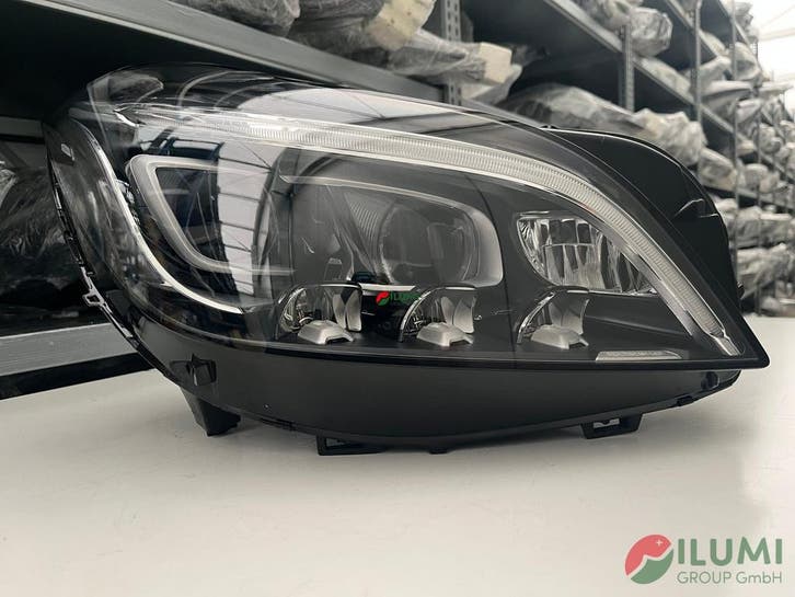 MERCEDES CLS W218 VOLL LED SCHEINWERFER RECHTS A21890674, Autos : Pièces & Accessoires, Éclairage, Envoi