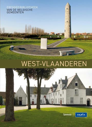 West-Vlaanderen - Erfgoedbibliotheek van de Belgische, Livres, Verzenden