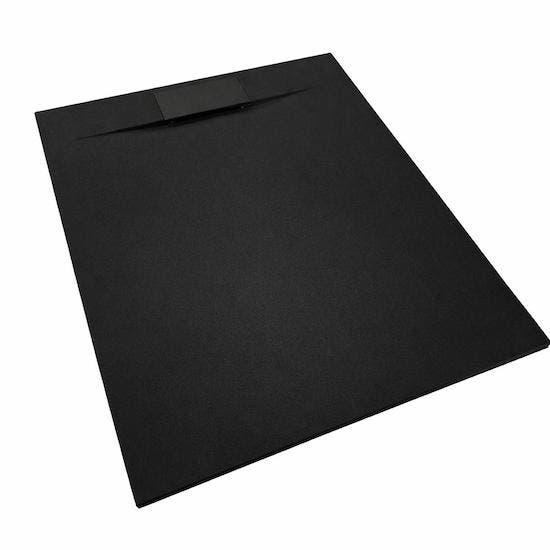 SALE - Berka 120x100 cm - Mat zwart - Douchebak -, Doe-het-zelf en Bouw, Sanitair, Nieuw, Ophalen of Verzenden
