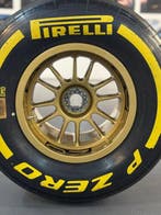 Wiel compleet met band - Formule 1 - Pirelli - O.Z *** NO, Collections
