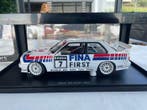 Autoart 1:18 - Modelauto - BMW M3 DTM 1992, Nieuw