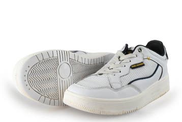 PME Legend Sneakers in maat 41 Wit, Kleding | Heren, Schoenen, Verzenden, Wit, Zo goed als nieuw, Sneakers