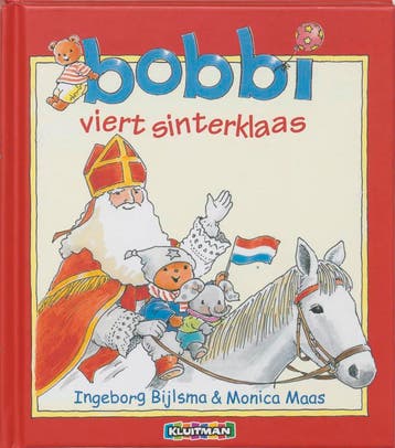 Bobbi viert sinterklaas 9789020684209 Monica Maas, Verzenden, Gelezen, Monica Maas