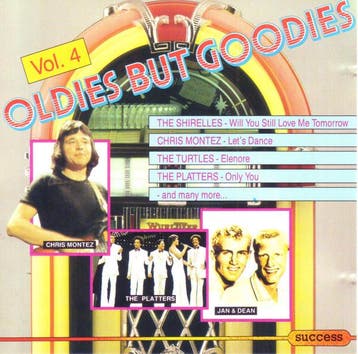 Various - Oldies But Goodies Vol. 4, Verzenden, Gebruikt