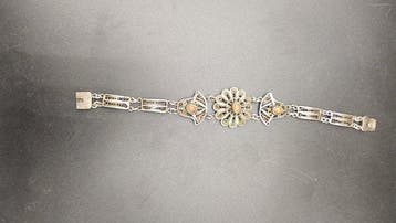Zilver - Armband - Egypte