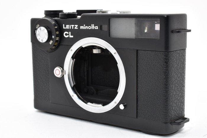 Leitz, Minolta CL Meetzoeker camera, Collections, Appareils photo & Matériel cinématographique