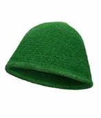 Bucket Hat Hoedje – Soft – One Size – Groen, Nieuw
