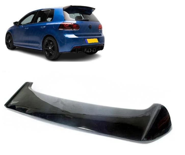 Achterspoiler | geschikt voor Volkswagen | Golf 2008-2012 |, Autos : Pièces & Accessoires, Carrosserie & Tôlerie, Envoi