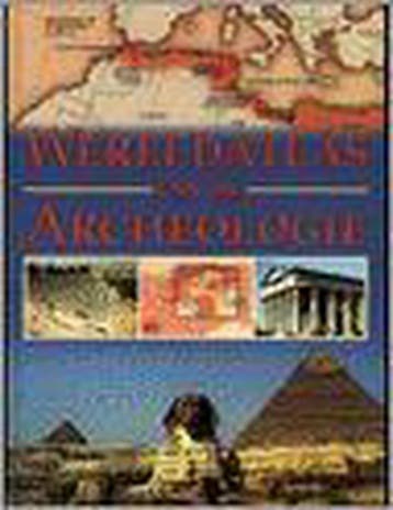 Wereldatlas van de archeologie 9789061138945 N. Constable, Verzenden, Gelezen, N. Constable