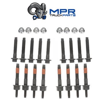 Exhaust Manifold OEM Hardware Kit - HEMI 5.7 2009+, Ophalen of Verzenden, Nieuw