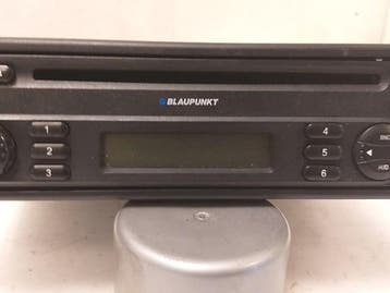 Radio CD Speler Dacia Logan O171696, Nieuw