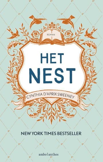 Het nest 9789026331923 Cynthia Sweeney, Boeken, Verzenden, Gelezen, Cynthia Sweeney