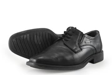 S.oliver Veterschoenen in maat 41 Zwart, Verzenden, Zwart, S.oliver, Gedragen