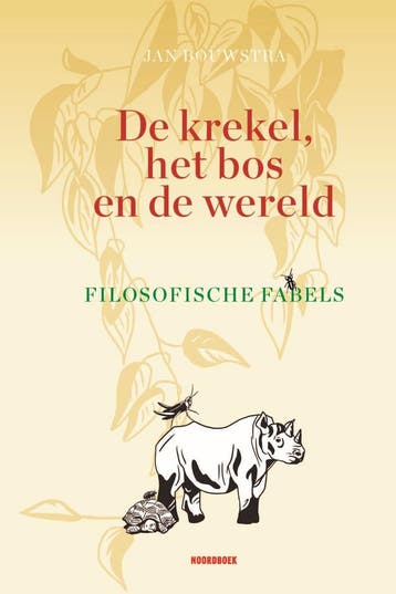 De krekel, het bos en de wereld 9789464713817 Jan Bouwstra, Boeken, Verzenden, Zo goed als nieuw, Jan Bouwstra