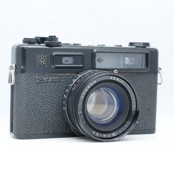 Yashica Electro 35 GTN with 1,7/45mm | Appareil photo, Audio, Tv en Foto, Nieuw