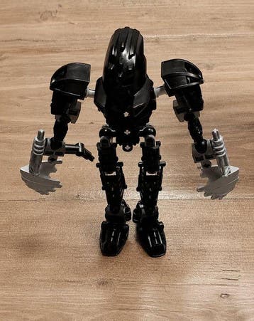 Lego Set - Bionicle - Collectie (7 stuks) uit 2003 - 2004