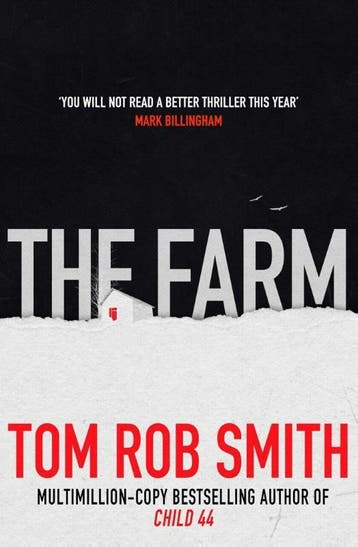 The Farm 9781471139499 Tom Rob Smith, Verzenden, Tom Rob Smith