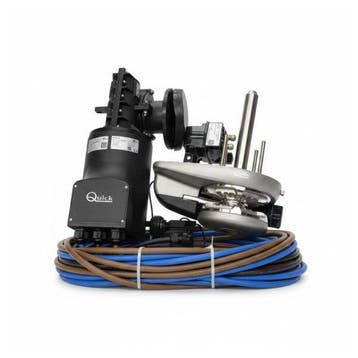 Bieden: Quick Aleph Vertical Windlass 1000W 12V, Watersport en Boten, Ophalen of Verzenden, Nieuw