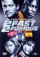 2 fast 2 furious op DVD, Verzenden, Nieuw in verpakking