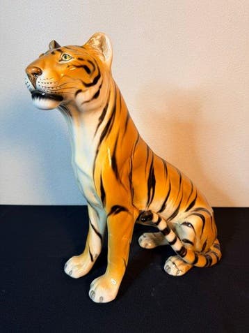 Ronzan - Figure - Céramique