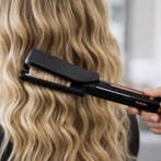 Fer à boucler sans fil BaByliss 9000 Waver - Pour des, Verzenden, Neuf