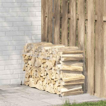 vidaXL Doorzichtig zeildoek met zeilringen 1x3 m PVC, Verzenden, Nieuw