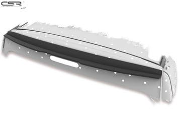 Achterspoiler | Achterspoiler voor Mercedes Benz Citan W415, Verzenden, Nieuw