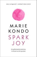 Spark joy 9789400507265 Marie Kondo, Verzenden, Zo goed als nieuw, Marie Kondo