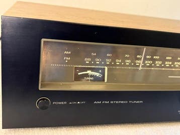 Kenwood - KA-1400B / KT-1300B Ensemble hi-fi - Différents