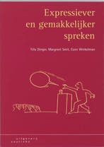 Expressiever en gemakkelijker spreken - Tilly Dinger - 97890, Boeken, Verzenden, Nieuw