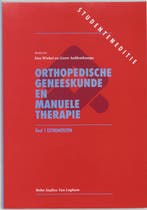 Orthopedische geneeskunde en manuele therapie / 1, Boeken, Verzenden, Gelezen, Marjolein Winkel