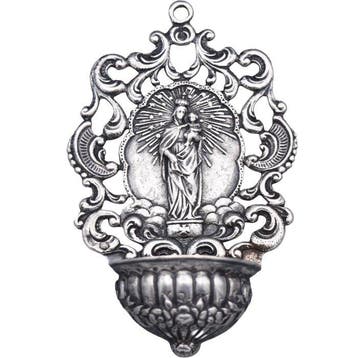 Bénitier - 1950-1960