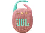 JBL -  Draagbare Luidspreker Clip 5 Pink - Roze, Verzenden, Nieuw, 60 tot 120 watt, JBL