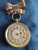pocket watch - 1850-1900