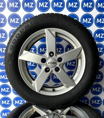 Volkswagen T-Roc Passat Velgen + Winter / All-Season banden, Autos : Pièces & Accessoires, Verzenden, Banden en Velgen