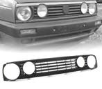 CALANDRE VOLKSWAGEN VW GOLF 2 MKII 83-91 NOIR, Autos : Pièces & Accessoires, Verzenden