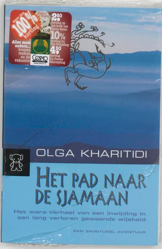 Het pad naar de sjamaan / Zwarte beertjes / 3101, Livres, Romans, Envoi