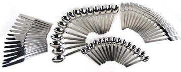 Alessi - Achille Castiglioni - Bestekset (60) - Droog -
