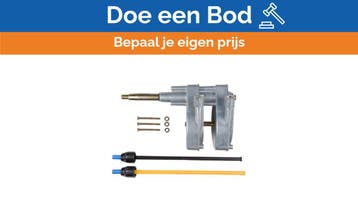 Bieden: Dometic SeaStar SH5294 dual 4 turn helm, Ophalen of Verzenden, Nieuw