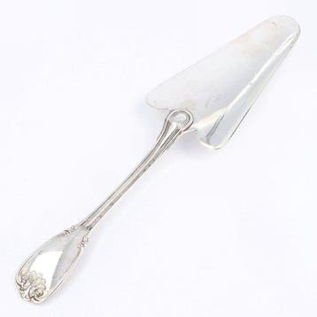 Maison Cardeilhac - Taartschep - .950 zilver - 1900-1910, Antiquités & Art, Antiquités | Argent & Or