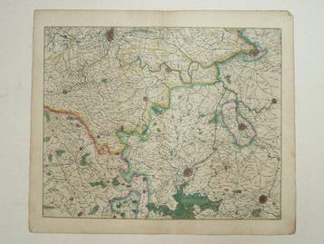 België - Brussel / Leuven / gent / Antwerpen / Mechelen /, Boeken, Atlassen en Landkaarten, Nieuw