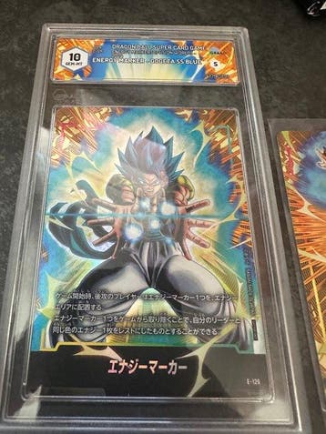 Bandai - 5 Card - Dragon Ball, Nieuw
