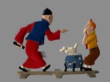 Pixi 2400 - Tintin - Tintin, Milou et didi, Nieuw
