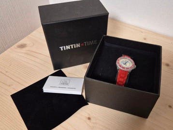 Tintin - 1 Heure : Terre des Soviétiques Montre de