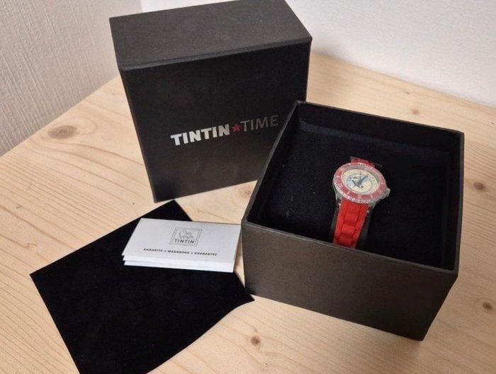 Tintin - 1 Heure : Terre des Soviétiques Montre de, Livres, BD | Comics