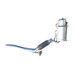 Roetfilter Skoda Octavia / Volkswagen Golf 6. 1K0254707NX., Verzenden