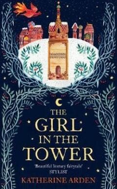The Girl in The Tower / The Winternight Trilogy / 2, Verzenden, Zo goed als nieuw, Katherine Arden