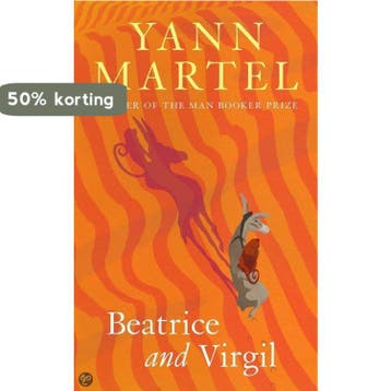 Beatrice And Virgil 9781847677662 Yann Martel, Verzenden, Gelezen, Yann Martel