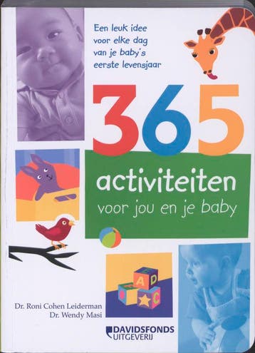 365 activiteiten voor jou en je baby 9789058267832, Verzenden, Gelezen, Susan Elisabeth Davis