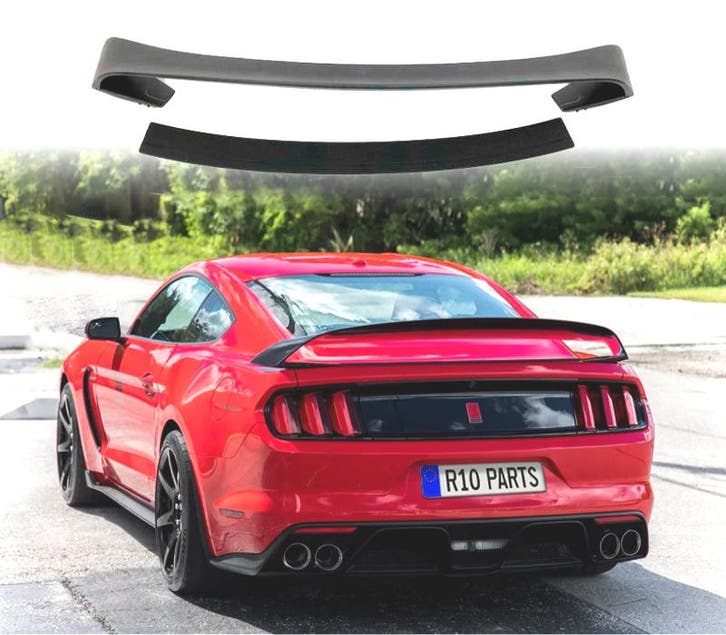 AILERON SPOILER FORD MUSTANG LOOK GT350 15-20, Autos : Pièces & Accessoires, Carrosserie & Tôlerie, Envoi